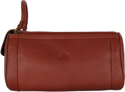 

Atlaa Batlaa ABLU16005 Travel Toiletry Kit(Brown)