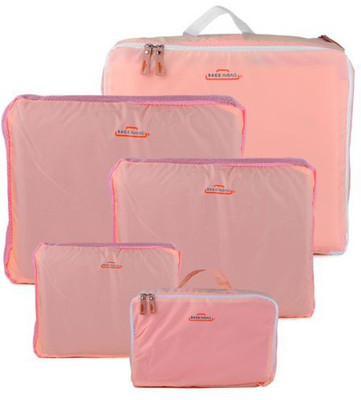 

Evana 5 In 1 Travel Toiletry Kit(Multicolor)