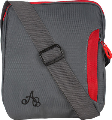 

Atlaa Batlaa ABUB16005 Travel Toiletry Kit(Grey)