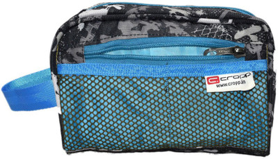Cropp Utility 6 Travel Toiletry Kit(Black)