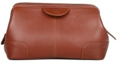 

Kara Travel Toiletry Kit(Brown)