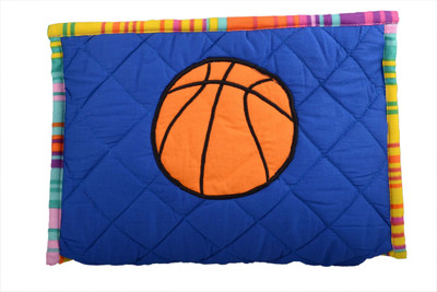 

Blooming Buds BasketBall Travel Toiletry Kit(Blue)