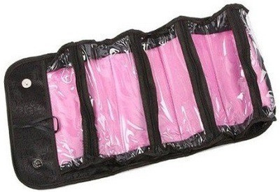 

MK Roll N' Go Cosmetic Organizer Travel Toiletry Kit(Multicolor)