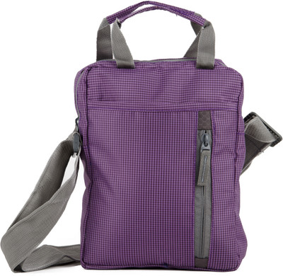 

Igypsy IGYPSY Traveller Green O1 Utility Bag Travel Toiletry Kit(Purple)