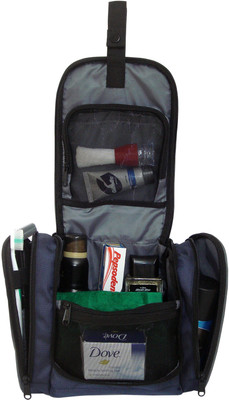 

Swiss Military Tb-3 Travel Toiletry Kit(Navy blue)