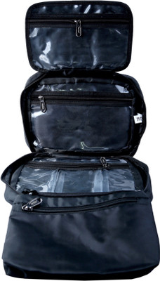 

BJA TK Travel Toiletry Kit(Black)