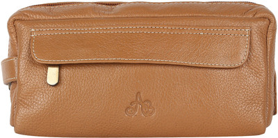 

Atlaa Batlaa ABLU16002 Travel Toiletry Kit(Beige)