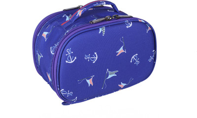 

Bags R Us Large Anchor Travel Toiletry Kit(Multicolor)