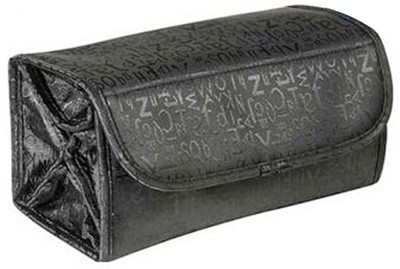 

ELV RollnGoBag Travel Toiletry Kit(Black)