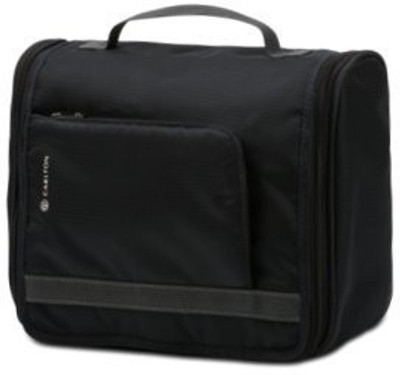 

V.I.P. Carlton Hanging Bag Travel Toiletry Kit(Grey)