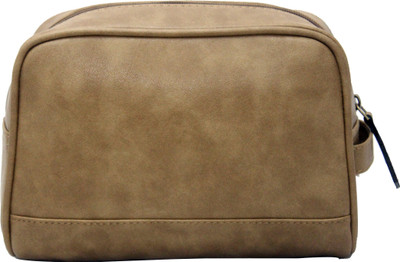 

Nappastore TPT601 1 Travel Toiletry Kit(Tan)