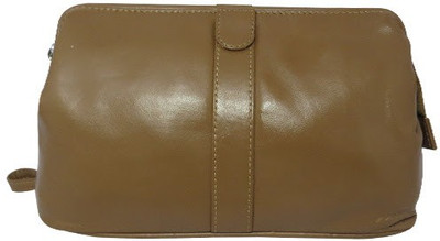 

Chimera Leather 3661 Travel Toiletry Kit(Khaki)