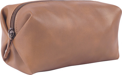 

Bags R Us Travel Kit Travel Toiletry Kit(Tan)