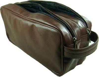 

Essart Tolitery Kit - 02 Travel Toiletry Kit(Brown)