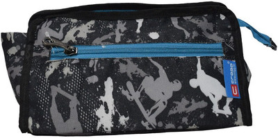 

Cropp Utility 18 Travel Toiletry Kit(Black)