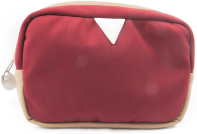 

Harp Dallas-Tp01 2 Travel Toiletry Kit(Maroon)