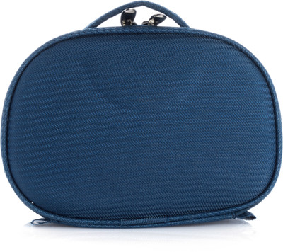 

Bags R Us TK101FNB Travel Toiletry Kit(Blue)