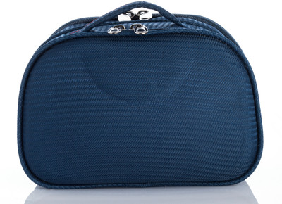 

Bags R Us TK102FNB Travel Toiletry Kit(Blue)