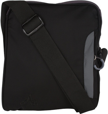 Atlaa Batlaa ABUB16004 Travel Toiletry Kit(Black)