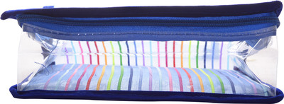 

Arisha kreation Co AK-1035 Travel Toiletry Kit(Blue)