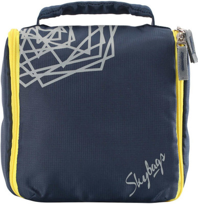 

Skybags Eazy Travel Toiletry Kit(Blue)