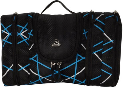 

Clubb Utility Toiletry Kit Travel Toiletry Kit(Black)