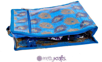 

Pretty Krafts B1119 Travel Toiletry Kit(Blue)