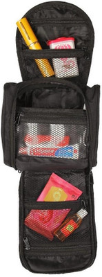 

Viaggi Family Organiser Travel Toiletry Kit(Black)
