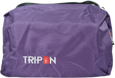 

Tripon ExclusiveBag4A Travel Toiletry Kit(Purple)