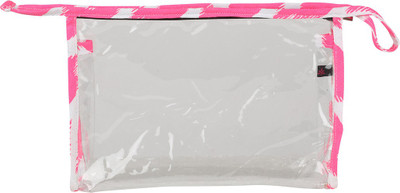 

Mia MiaToiletryBag Travel Toiletry Kit(Pink)