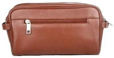 

Kara Travel Toiletry Kit(Brown)