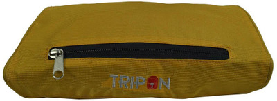 

Tripon ExclusiveBag10A Travel Toiletry Kit(Yellow)