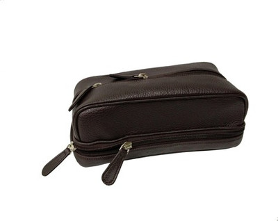 

Essart Toiletry Kit - 08 Travel Toiletry Kit(Brown)