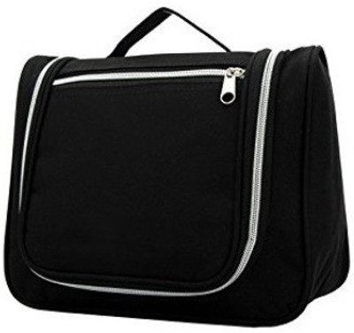 

Ruby Latest Toiletry Bag in Black Colore Travel Toiletry Kit(Black)