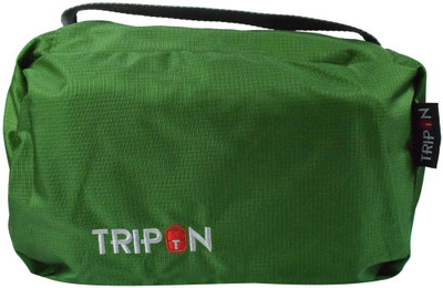 

Tripon ExclusiveBag3A Travel Toiletry Kit(Green)