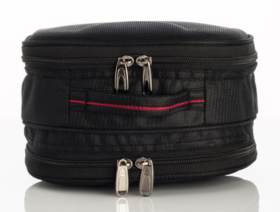 

Bags R Us TK102FBL Travel Toiletry Kit(Black)