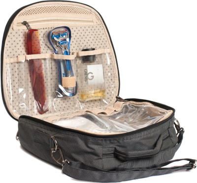 

Bag Srus Organizer Travel Toiletry Kit(Grey)