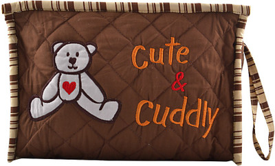 

Blooming Buds Cute & Cuddly Travel Toiletry Kit(Brown)