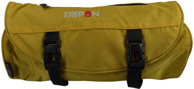 

Tripon ExclusiveBag14A Travel Toiletry Kit(Yellow)