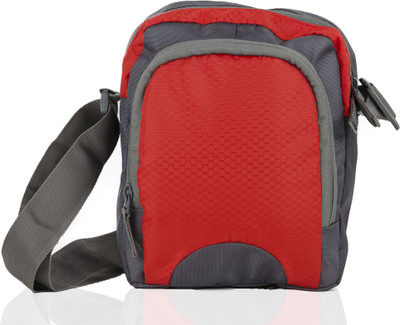 

Igypsy IGYPSY CASH Blue O2 Utility Bag Travel Toiletry Kit(Red)