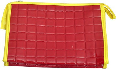 

Pretty Krafts Vanity Kit Shine Travel Toiletry Kit(Red)