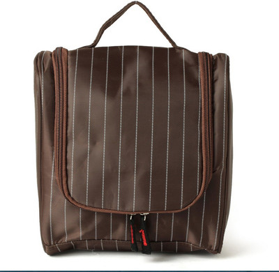 

EZ Life Coffee Color Travel Toiletry Kit(Brown)