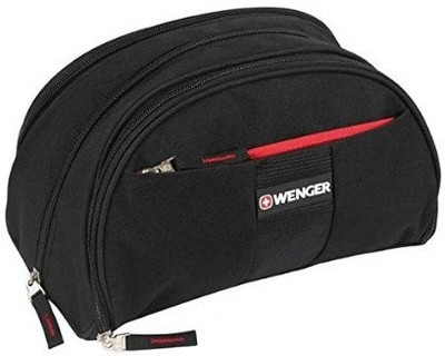 

Wenger Semicircle Travel Toiletry Kit(Black)