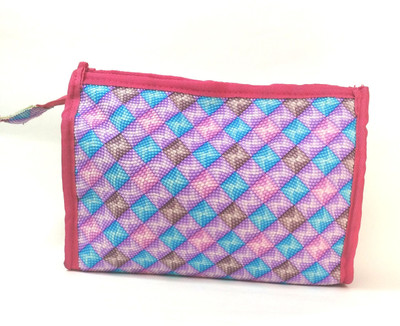 

Blue Tuff niffy Travel Toiletry Kit(Multicolor)