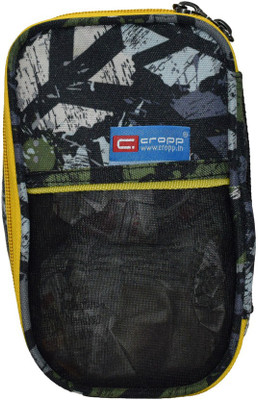 

Cropp Utility 14 Travel Toiletry Kit(Black)