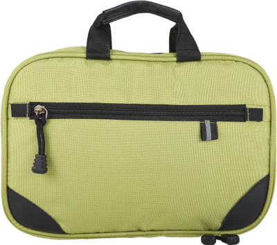 

Favria Four Layer Multipurpose Green Polyester Travel Toiletry Kit(Green)