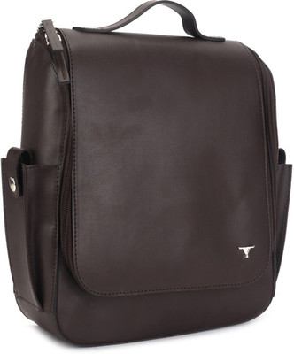 

Bulchee Travel Toiletry Kit(Brown)