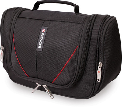 

Wenger Bag Travel Toiletry Kit(Black)
