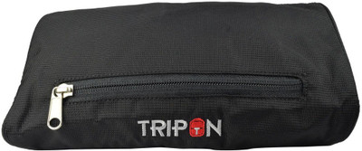 

Tripon ExclusiveBag9A Travel Toiletry Kit(Black)