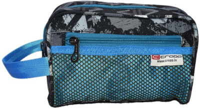 

Cropp Utility 10 Travel Toiletry Kit(Black)
